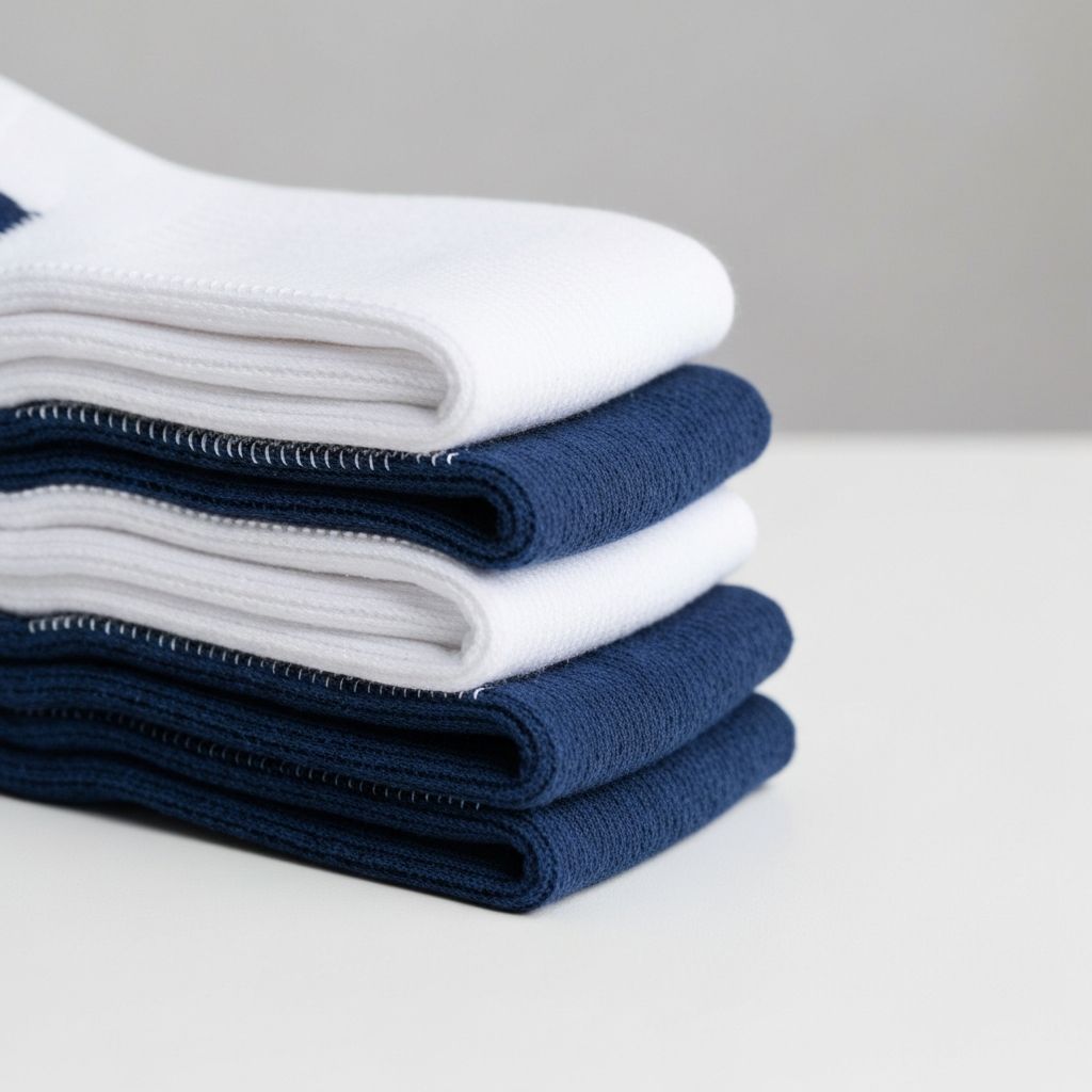 High-Quality School Socks