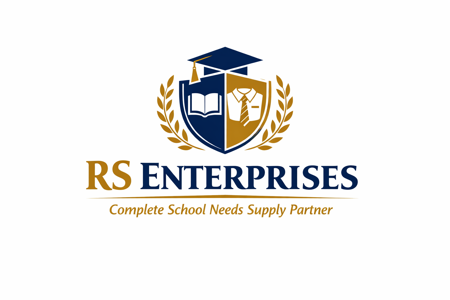 RS Enterprises Logo