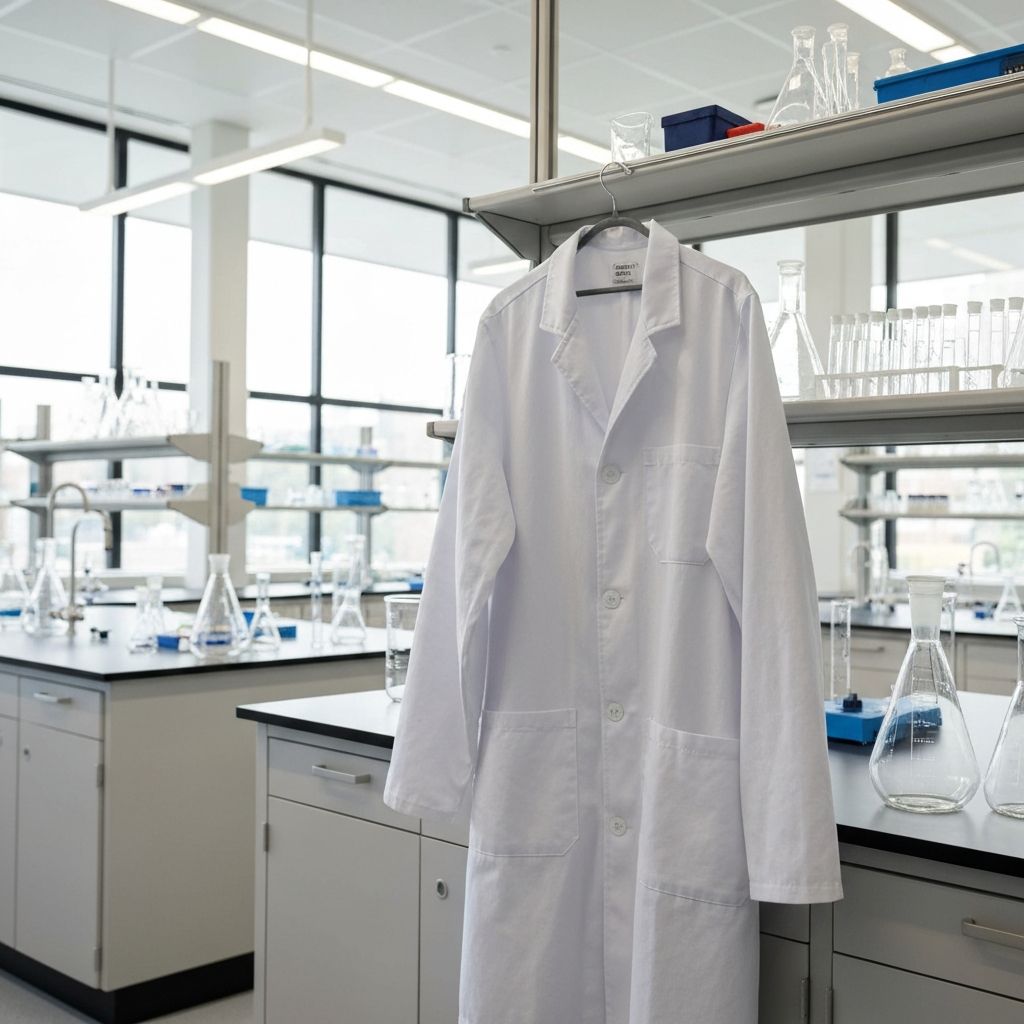 Professional Lab Coats